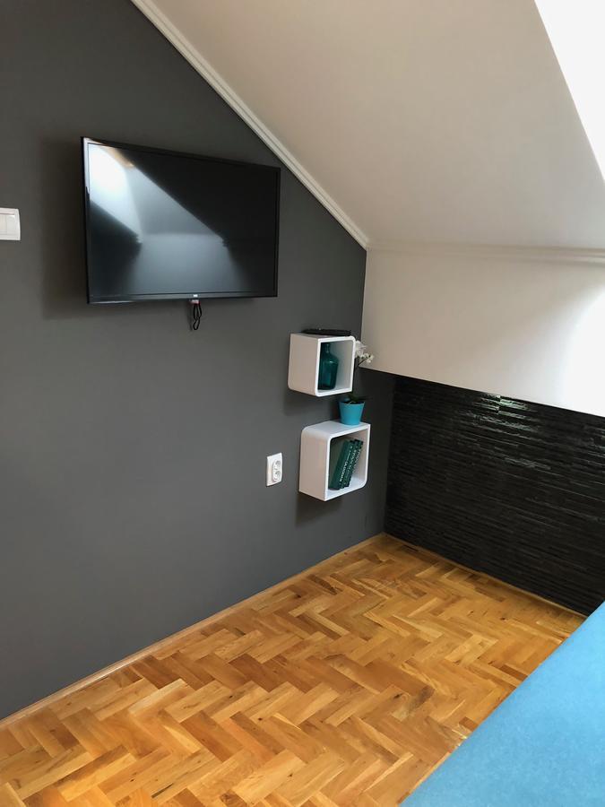 Pop Art Apartment Subotica Exterior foto